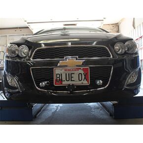 Blue Ox BX1703 Baseplate for Chevy Sonic