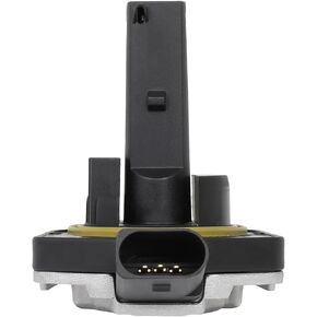 cciyu Engine Oil Level Sensor for Audi A4 1997-2008, for Audi A4 Quattro 1998-2005, for Audi A6 Quattro 2000-2004, for Audi S4 2002, for Audi S6 2001-2004, for Audi S8 2001-2003, 1J0907660B