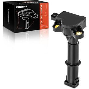 A-Premium Engine Oil Level Sensor Compatible with Mercedes-Benz NCV3 Series Sprinter 2500 2014-2019, Sprinter 3500 2014-2019, 2.1L 3.0L, Replace# 0009050401