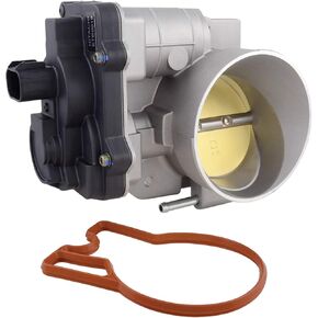 New Hitachi ETB0019 Fuel Injection Throttle Body - Gasket/O-Ring Included