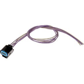 Dorman 645-233 Throttle Body Connector Compatible with Select Models