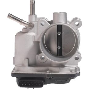 S20126 Electronic Fuel Injection Throttle Body Assembly (For FWD and 1.8L 1974cc) Fit For 2005-2008 Pon-tiac Vibe /05-08 Toy-ota Corolla Matrix (Replace # 220300D031 22030-22041 TB1070)