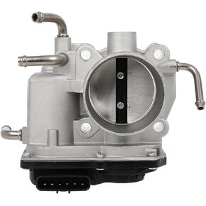 ROADFAR Electric Throttle Body Assembly Compatible for 2005-2006 for Scion for tC | 2003-2006 for Toyota for Camry | 2003-2007 for Toyota for Highlander Replaces 22030-28060, 220300H020