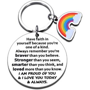 Inspirational First Day of School Gifts, Back to School Gifts for Students Kids, Inspirational Back to School Stuff Supplies, Son Daughter Off to College Gifts for Boys Girls