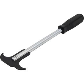 Seal Puller Dual Hook Tips Remove Oil and Grease Seals for Cars SUVs and Light Trucks