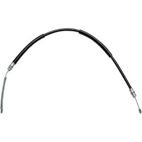 ACDelco Professional 18P711 Rear Driver Side Parking Brake Cable Assembly