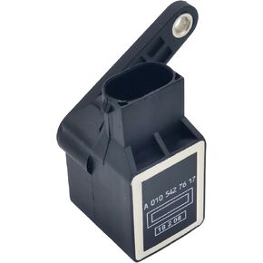 0105427617 Car Air Suspension Ride Height Level Sensor Assist Sensor for 2000-2006 Mercedes Benz W211 W220 E320 E500 S430 S500 S55 E55 AMG S600 A0105427617