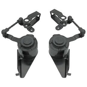 15128648 15128649 Rear Left & Right Suspension Ride Height Sensors for 2004-2011 Cadillac Escalade Chevy Suburban 1500 2500 GMC Yukon Chevy Avalanche 924-489 924-488