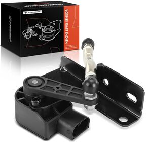 A-Premium Ride Height Level Sensor Compatible with Ram 1500 2013 2014, Front Right Passenger Side, Replace# 56029594AC, 56029594AB