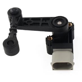 C2D16581 Front Right Suspension Height Level Sensor Compatible for Ja*g-uar XJR XJ 3.0L 5.0L 2010-2018 Front Air Suspension Height Level Sensor