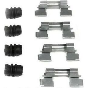 Genuine Centric Parts Brake Hardware Kit - 117.99028