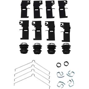 Beck/Arnley 084-1840 Disc Brake Hardware Kit