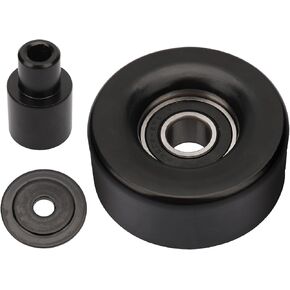 DRIVESTAR 89173 Drive Belt Idler Pulley 1999-2008 for Porsche 911 3.6L H6 Boxster Cayma 2.7L 99610211856