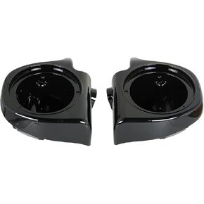 WFLNHB 6.5 Speaker Box Pods Replacement for 1993-2013 Touring Lower Vented Fairings