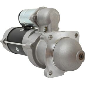 DB Electrical SNK0026 Starter Compatible With/Replacement For Mack Truck CS MS 1986-2001 Renault 5.8L 6.2L 8.8L E3 E5 EC5/10461070, 10465148, 10465239, 1113289, 1988709 1998418