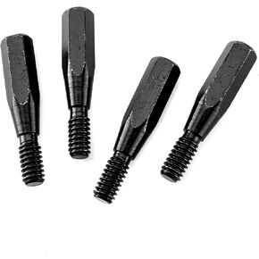 Wsays Tappet Guide Alignment Tool Set Black Compatible with Harley Davidson Big Twins from 1977 to 1990, Oil Pump on the Twin Cam Engines from 1999 to Present