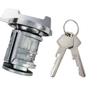 989-003 أسطوانة قفل مفتاح الإشعال مع مفاتيح متوافقة مع 1971-1985 دودج رامتشارجر موناكو، 1972-1985 كرايسلر تاون آند كانتري إمبريال، 1972-985 بليموث فيوري تريل داستر ستالايت لـ US99L in Kuwait