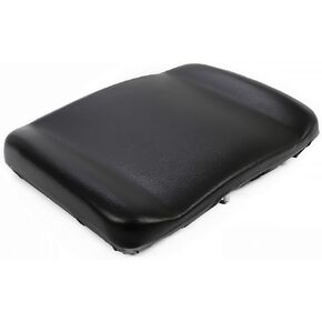 HECASA Seat Bottom Cushion Compatible with 2013-2021 Polaris Ranger ETX EU EV XP 570 900 1000 Diesel EU HST Deluxe CREW 900XP 1000XP Replacement for 2684966-070 Driver Side Black