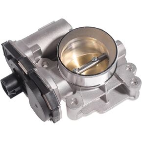 S20016 Electronic Fuel Injection Throttle Body Assembly (For 2.2L L4) Fit For 2007-2010 Chevy Cobalt /07-11 HHR /07-08 Malibu /2007-2009 Pon-tiac G5 (Replace # 12603897 12607204 TB1029)