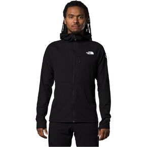 THE NORTH FACE Summit FUTUREFLEECE Full Zip Hoodie - Men's TNF Black X-Large