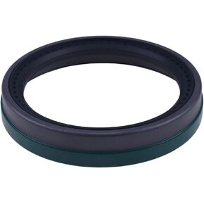 Oil Seal Compatible with SKF SCOTSEAL 46300PRO Trailer Axle Wheel Seal 307-0743 370025A MER0143 MER0243 10045888 46305 380025A 372-7097 373-0143 373-0243