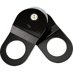 TGL Snatch Block, Pulley Block, 22,000 Pound Capacity with Grease Fitting