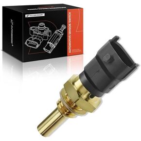 A-Premium Engine Coolant Temperature Sensor Compatible with Polaris Ranger 500 570 700 800 900 RZR 570 800 900 Sportsman 450 570 700