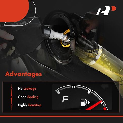 مستشعر مستوى زيت المحرك A-Premium متوافق مع Audi A4/A4 Quattro 2009-2012، Q5 2011-2012، Q7 2010-2012، A5/A5 Quattro 2010-2011، A6/A6 Quattro 2009-2011، TT/TT Quattro 2011- 2014، 2.0 لتر 3.2 لتر in Saudi Arabia