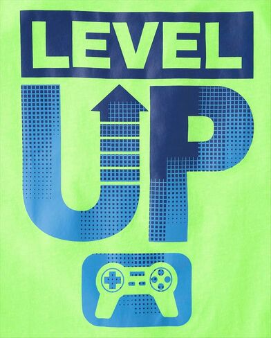The Children's Place Boys' Gamer Short Sleeve Graphic T-Shirts,multipacks in Saudi Arabia