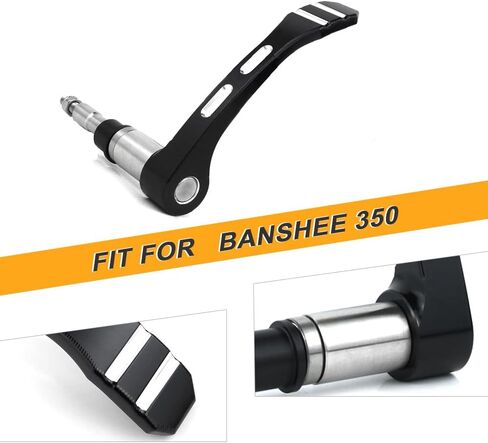 خنق الإبهام الممتد متوافق مع Banshee 350 YFZ350 1987-2006 in Saudi Arabia