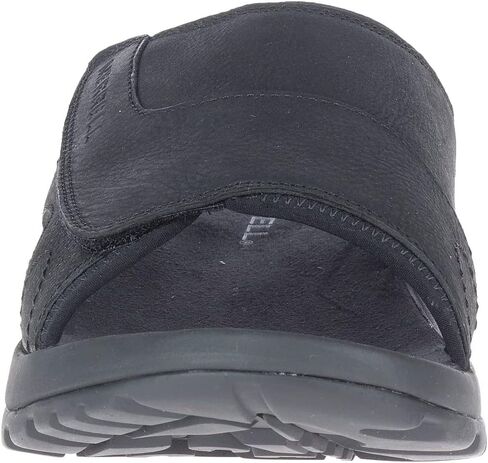 Merrell Men's, Sandspur 2 Slide Black 11 M in Saudi Arabia