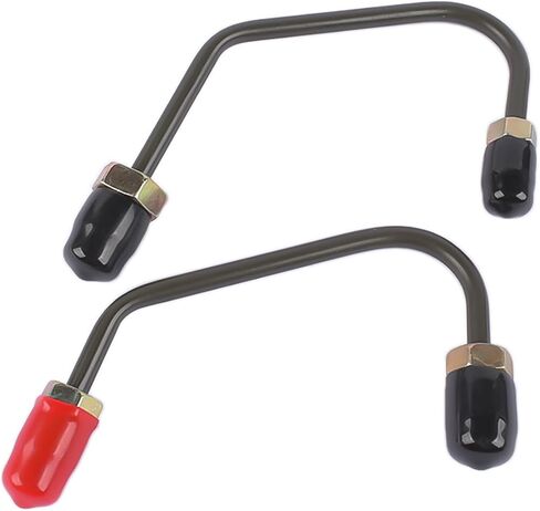 919-221 Stainless Steel Brake Line Kit Replacement for 1997-2006 Jeep Wrangler TJ in Saudi Arabia