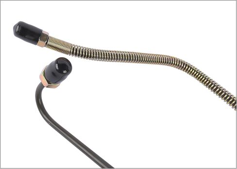 919-221 Stainless Steel Brake Line Kit Replacement for 1997-2006 Jeep Wrangler TJ in Saudi Arabia