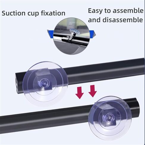 مظلة سيارة أوتوماتيكية قابلة للسحب، مظلة شمسية جديدة للسيارة قابلة للسحب لعام 2024، مظلة شمسية مثالية للسيارة للحماية من الأشعة فوق البنفسجية والحرارة، تنطبق على سيارات الدفع الرباعي وتيسلا وغيرها من المركبات الكهربائية ذات الطاقة الجديدة (قطعتان) in Kuwait