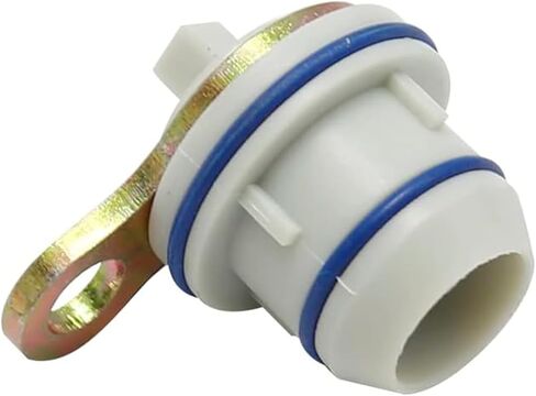 4 عبوات غير MDS Hemi Solenoid Block Off Expansion Plug لـ R-a/m. 1-5,00-3,5.00 شاحن تشالنجر 53032221AA in Kuwait