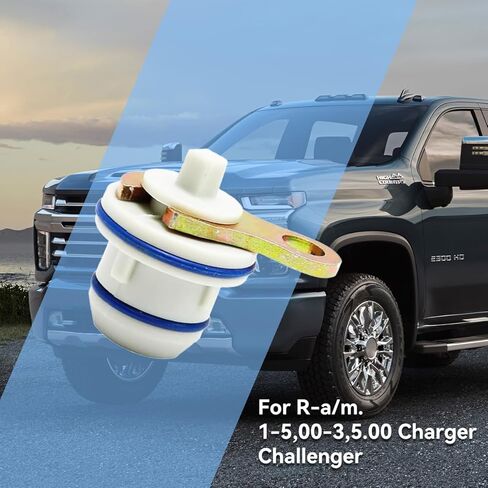 4 عبوات غير MDS Hemi Solenoid Block Off Expansion Plug لـ R-a/m. 1-5,00-3,5.00 شاحن تشالنجر 53032221AA in Kuwait