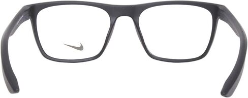 Nike 7039 001 Eyeglasses Matte Black Full Rim Rectangle Shape 52mm in Saudi Arabia