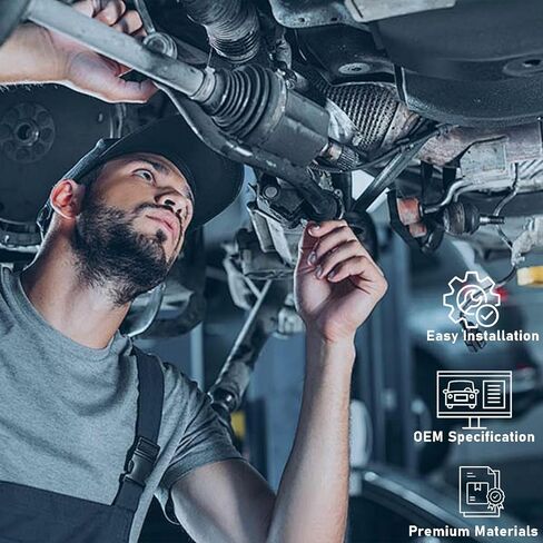 مجموعة مفصل عجلة القيادة الخلفية اليسرى واليمنى لـ 2007 2008 2009 2010 Ford Explorer Sport Trac، لـ 2006-2010 Mercury Mountaineer، لـ 2006-2010 Ford Explorer 698-413 698-412 in Saudi Arabia