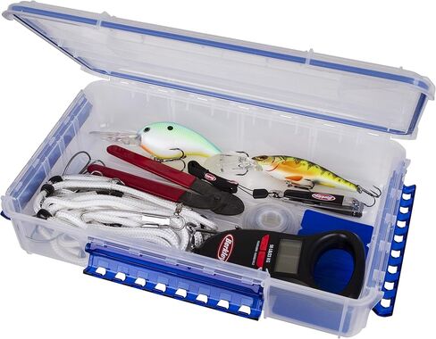 Flambeau Outdoors 4510 Super Half Satchel Soft Bait Organizer 15x8x6.25 بوصة in Kuwait