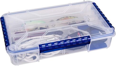 Flambeau Outdoors 4510 Super Half Satchel Soft Bait Organizer 15x8x6.25 بوصة in Kuwait