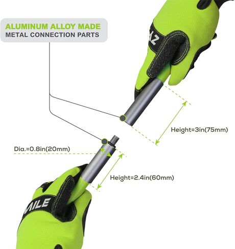 علم أمان الرمال PRO مع قاعدة موصل خفيفة وأسرع وعلم عاكس من مادة PVC شديدة التحمل مقاس 11.8 × 11.8 بوصة، مناسب لمركبات ATV وUTV والطرق الوعرة وسيارات الجيب والشاحنات. يمكن استخدامه بحجم 3.3 بوصة أو 6.6 بوصة أو 10 بوصة. in Kuwait