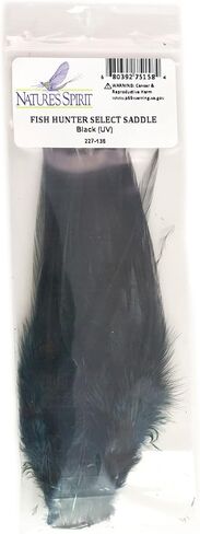 صياد الأسماك روح الطبيعة حدد ريش السرج in Saudi Arabia