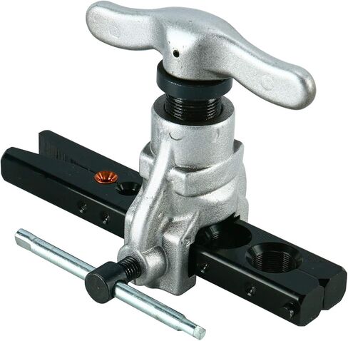 مجموعة أدوات حرق الأنابيب المخروطية من DasMarine 6 مقاسات من 1/4 بوصة إلى 3/4 بوصة 45 درجة زاوية مخروطية غريب الأطوار لتطبيقات خط فرامل تبريد الغاز المائي in Kuwait