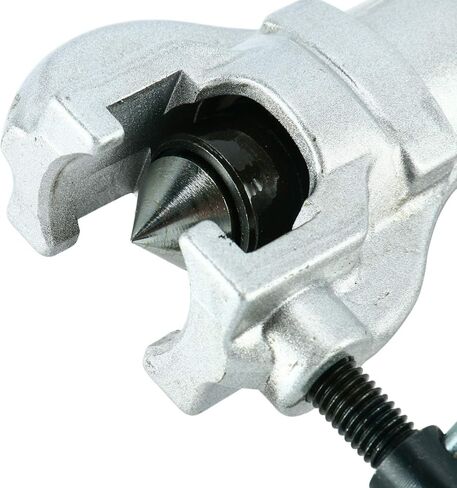 مجموعة أدوات حرق الأنابيب المخروطية من DasMarine 6 مقاسات من 1/4 بوصة إلى 3/4 بوصة 45 درجة زاوية مخروطية غريب الأطوار لتطبيقات خط فرامل تبريد الغاز المائي in Kuwait