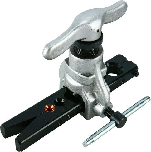 مجموعة أدوات حرق الأنابيب المخروطية من DasMarine 6 مقاسات من 1/4 بوصة إلى 3/4 بوصة 45 درجة زاوية مخروطية غريب الأطوار لتطبيقات خط فرامل تبريد الغاز المائي in Kuwait