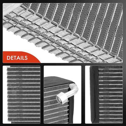 A-Premium Front A/C Evaporator Core Compatible with Toyota Sienna 2001 2002 2003 V6 3.0L in Saudi Arabia