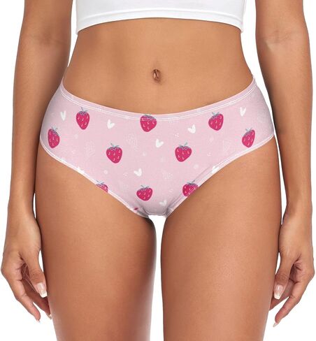 Soft Underwear Women Briefs Black Cat Funny Breathable Ladies Hipster Panties XS-XXL in Saudi Arabia