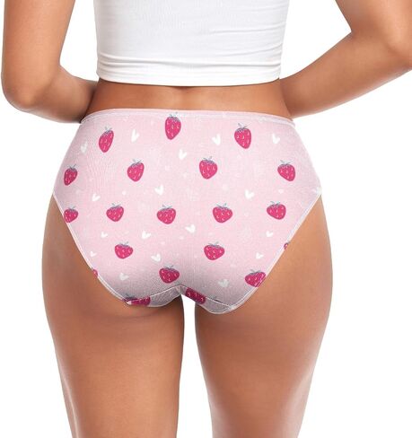 Soft Underwear Women Briefs Black Cat Funny Breathable Ladies Hipster Panties XS-XXL in Saudi Arabia