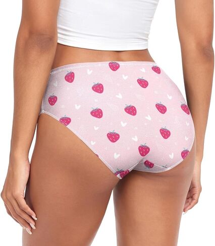 Soft Underwear Women Briefs Black Cat Funny Breathable Ladies Hipster Panties XS-XXL in Saudi Arabia