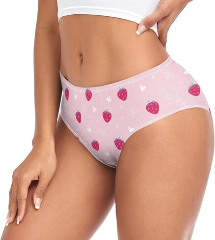 Soft Underwear Women Briefs Black Cat Funny Breathable Ladies Hipster Panties XS-XXL in Saudi Arabia
